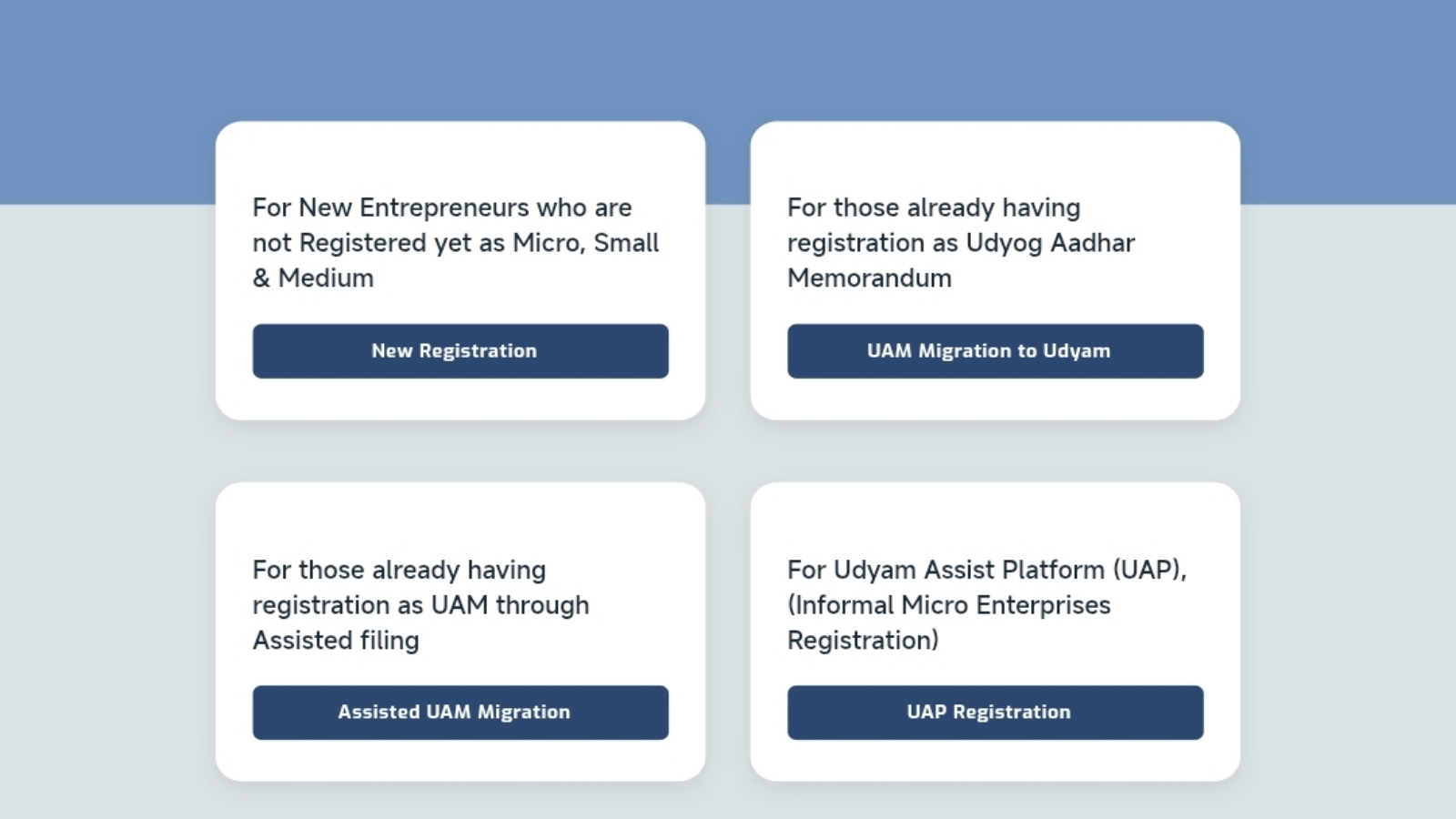 udyam registration kaise kren full information 
